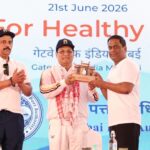 21 June-Yoga-Sonowal