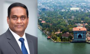 23 June Cochin New Chairman