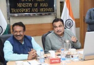 25 June Gadkari