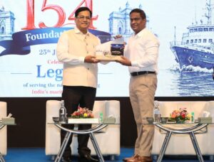 25 June Mumbai Port