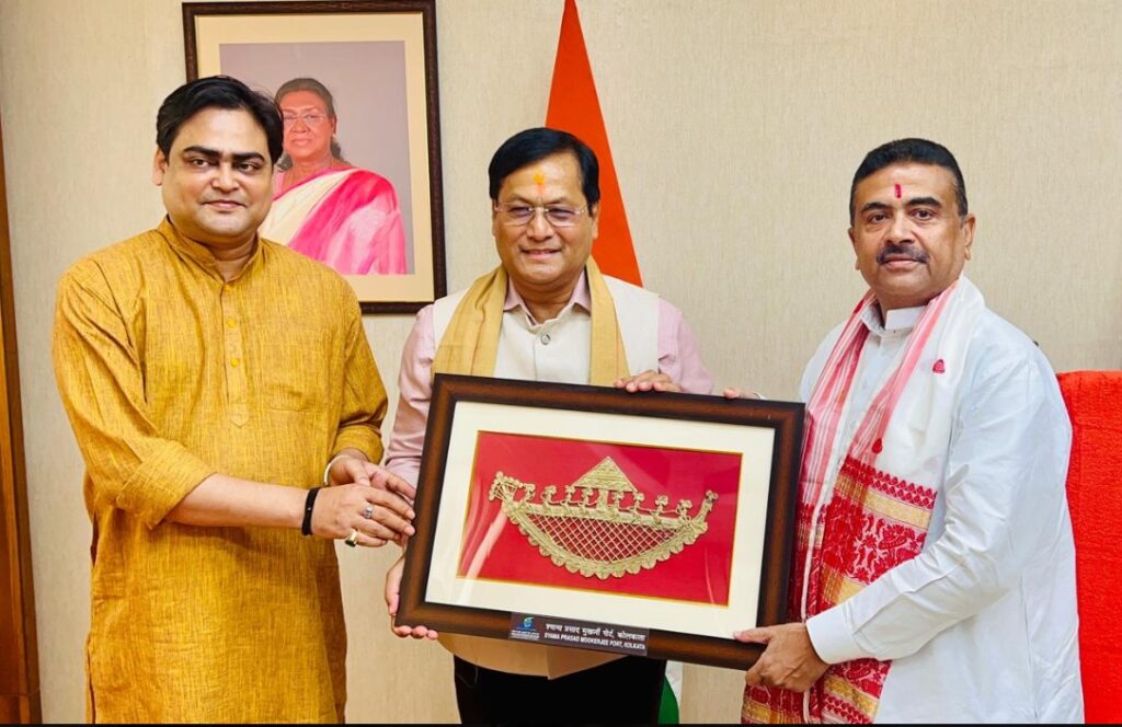 4 June Sonowal Bengal