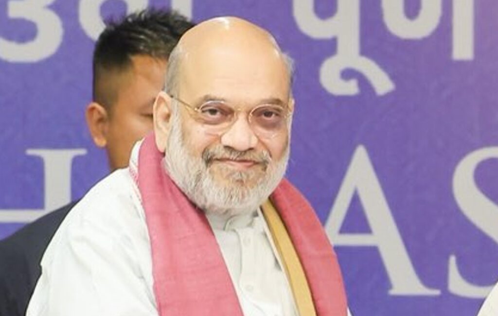 8 June AmitShah