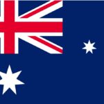 011- Australia Flag