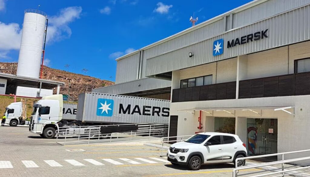 16 July Maersk