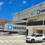 16 July Maersk