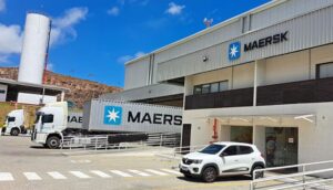 16 July Maersk