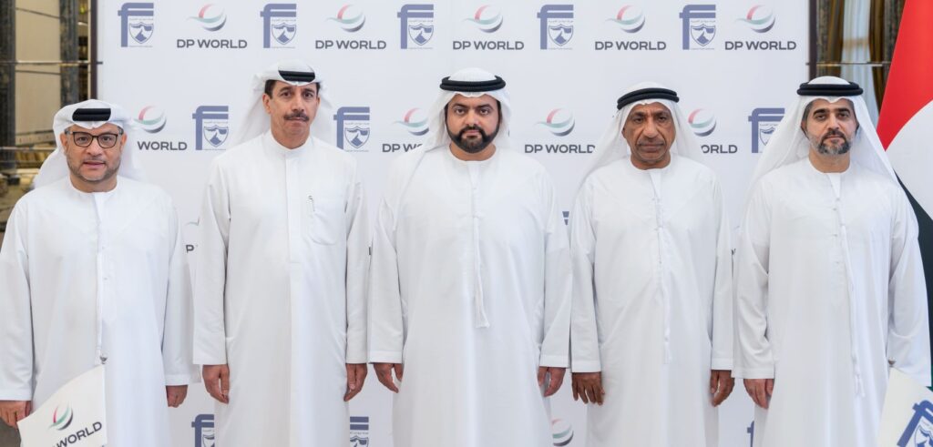 22 July DP World