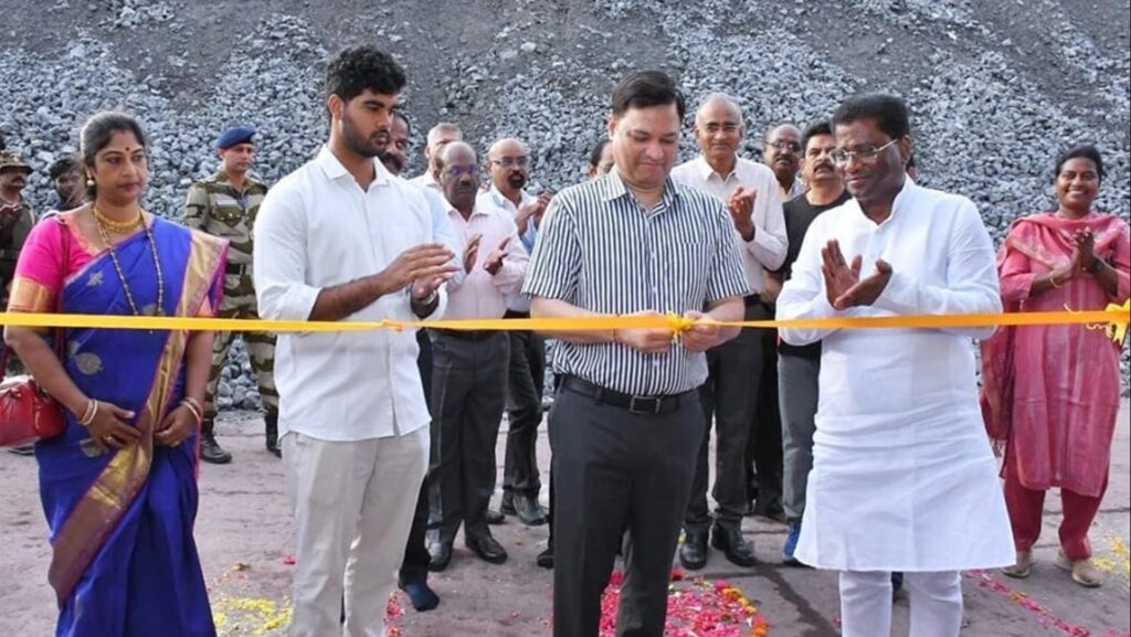 31 July Chennai port