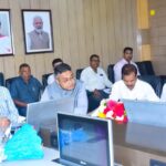31 July Paradip port
