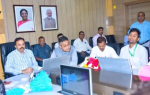 31 July Paradip port