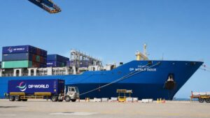 7 July DP World Indus