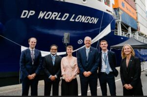 020-DP World London