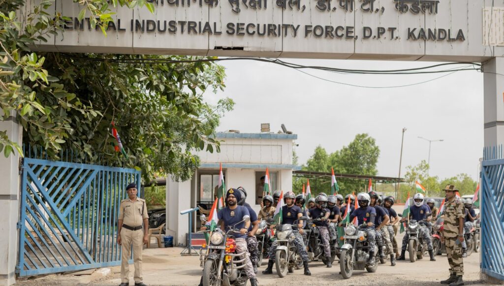 10-AUG-DPA CISF