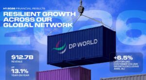 13-Aug 2026 DP World