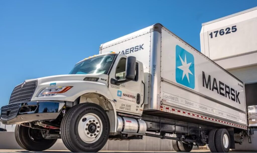 13-Aug 2026 Maersk