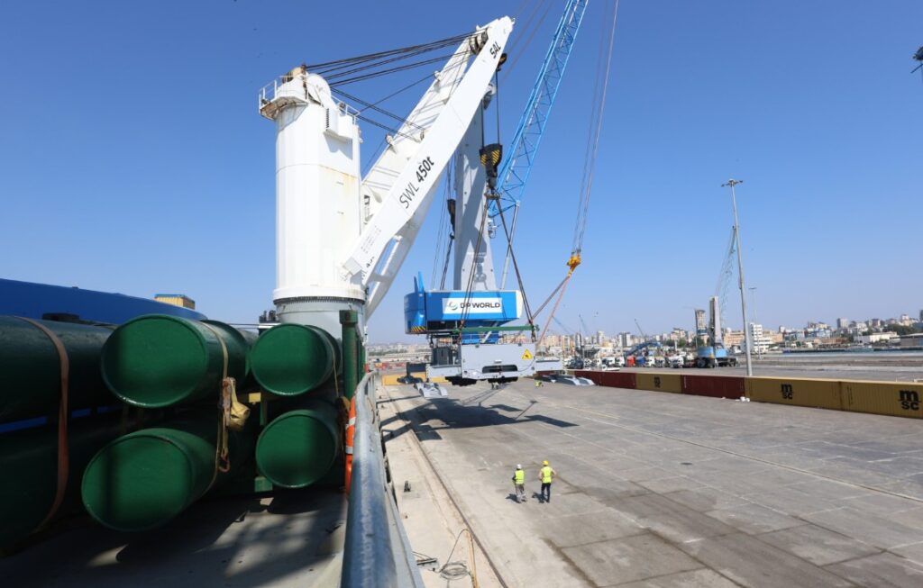 17-Aug 2026 DPWorld