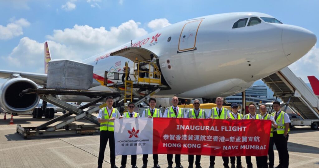 17-Aug 2026 NAvi Mumbai HongKong Air