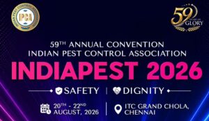 19 Aug 2026 IndiaPest