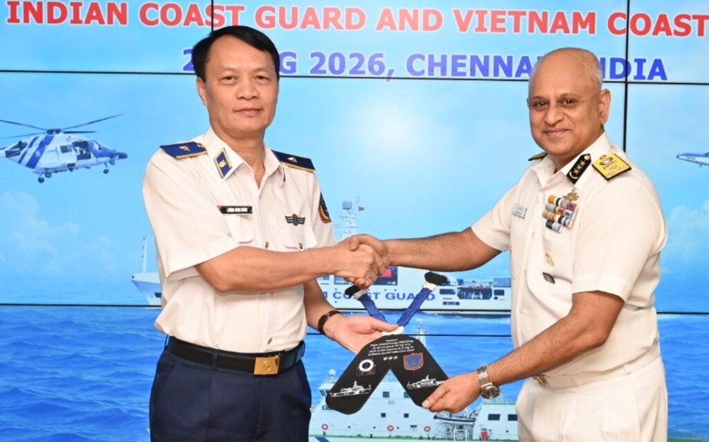26 Aug- ICG Vietnam