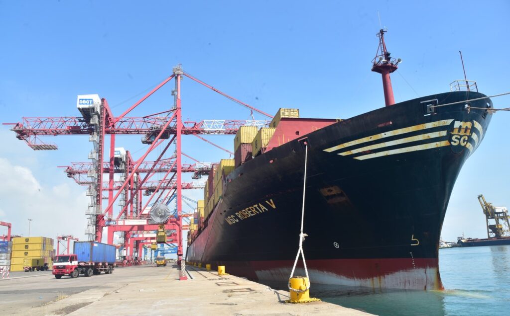28 Aug- VOC Port Infra
