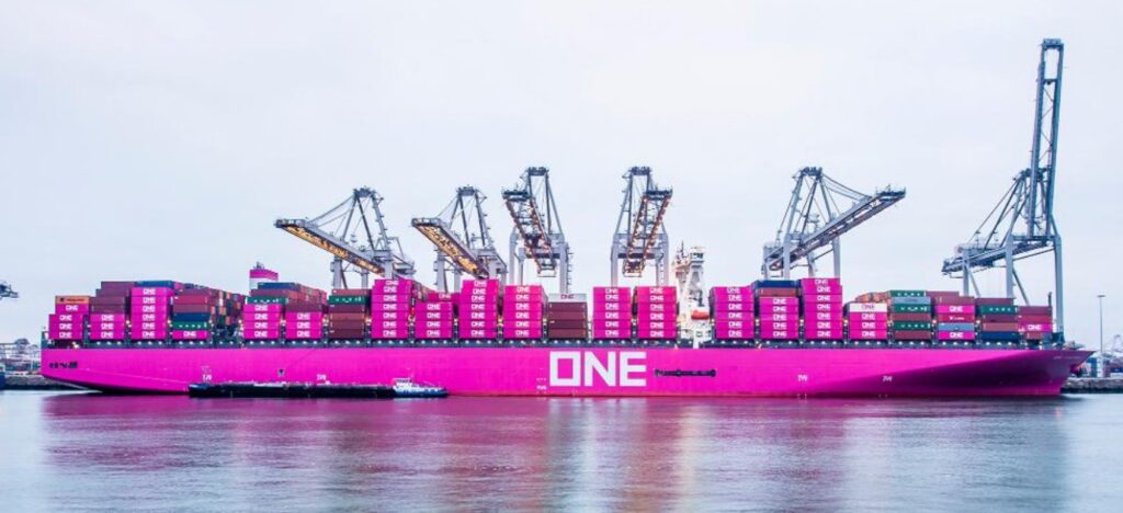 29 Aug- ONE Ship GEN