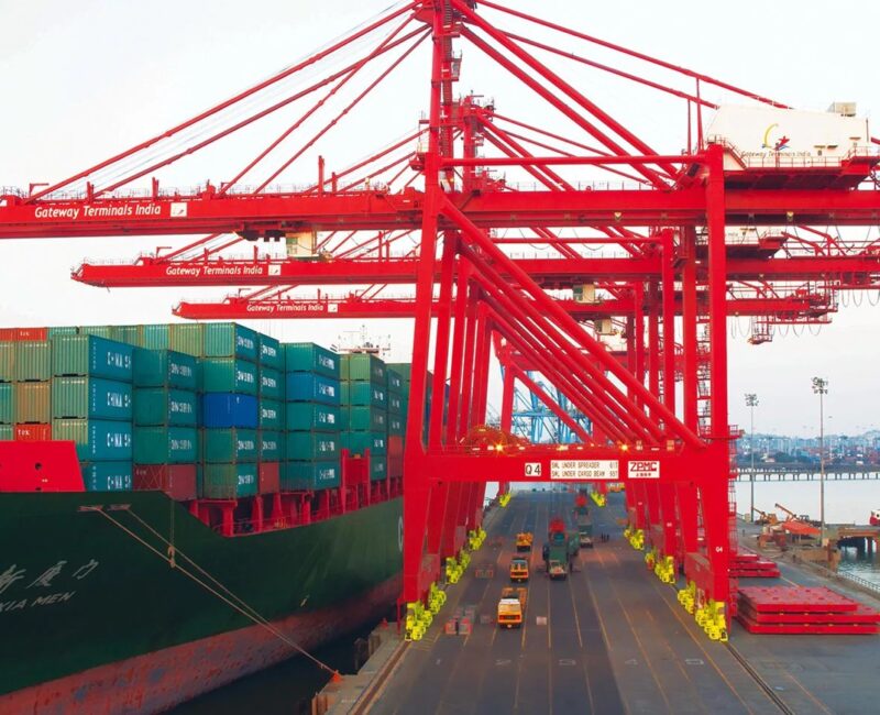 030-CONCOR Terminal