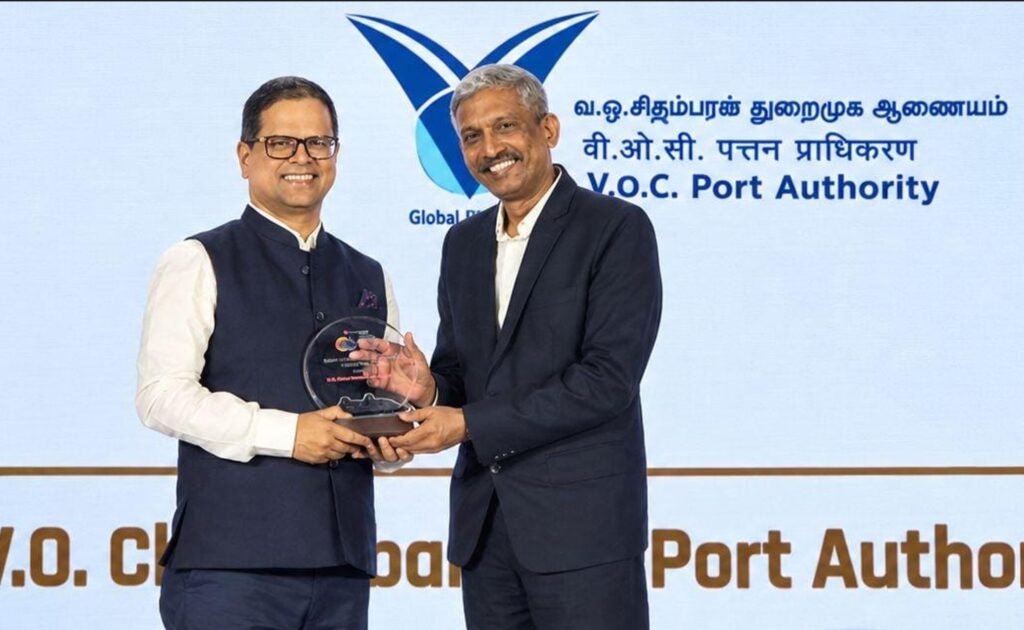 12 sept-VOC Award