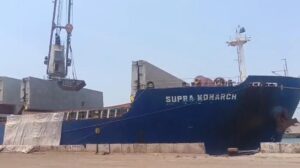 16-Sept Chennai Port Record