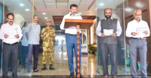 16-Sept Paradip Port
