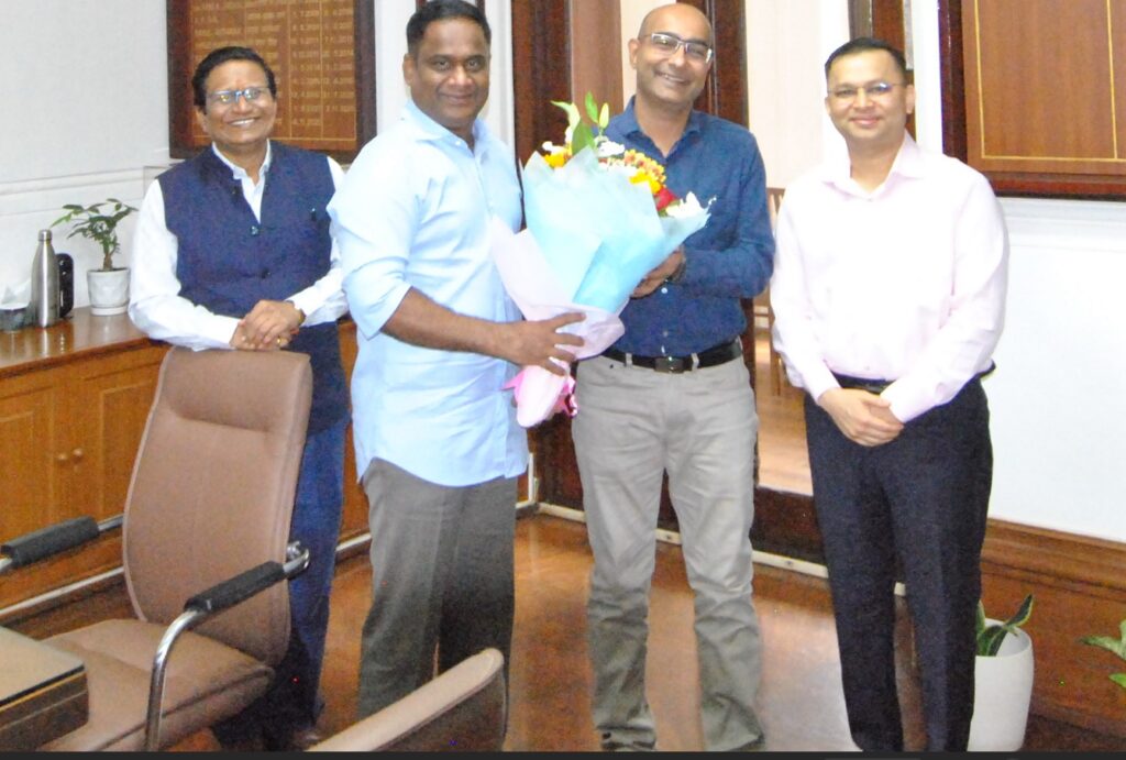 18-Sept Mumbai Port DC