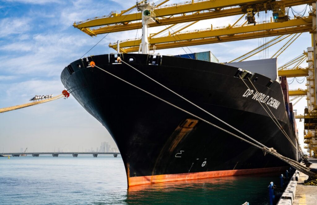 25 Sept DP World