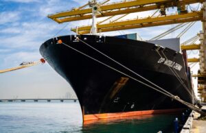 25 Sept DP World