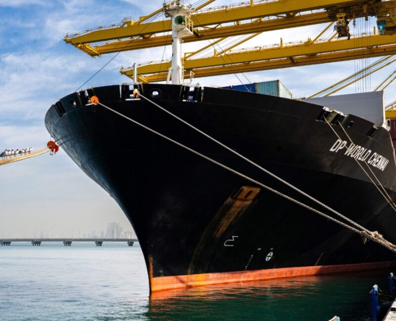 25 Sept DP World