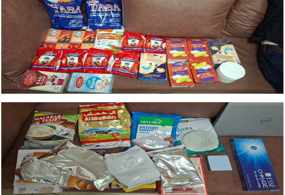 26 Sept Mumbai Customs