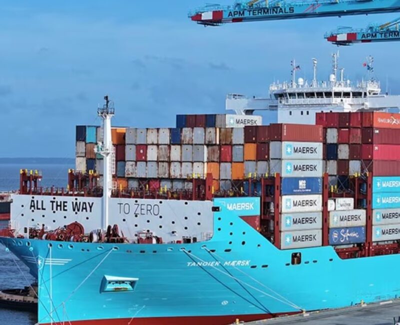 29 Sept Maersk