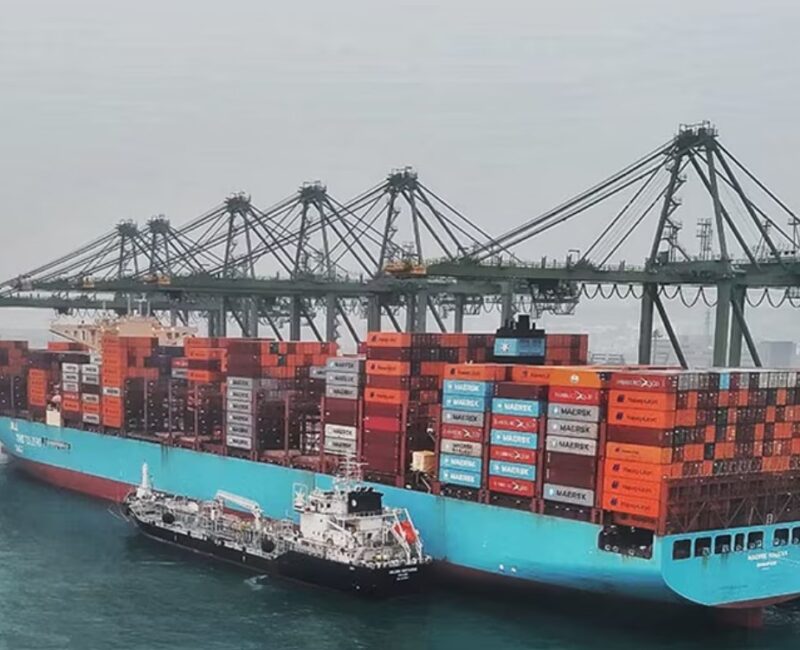 026-Maersk Bunkering