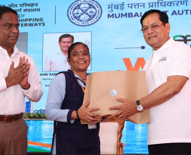 2-Oct-2026 Mumbai Port