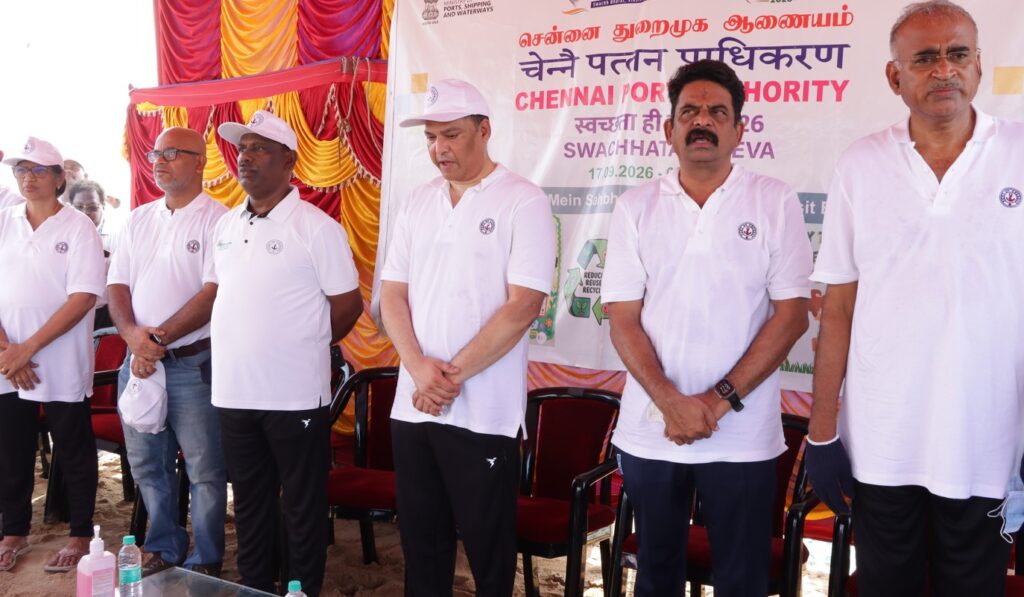 2-Oct-2026 chennai cleaning