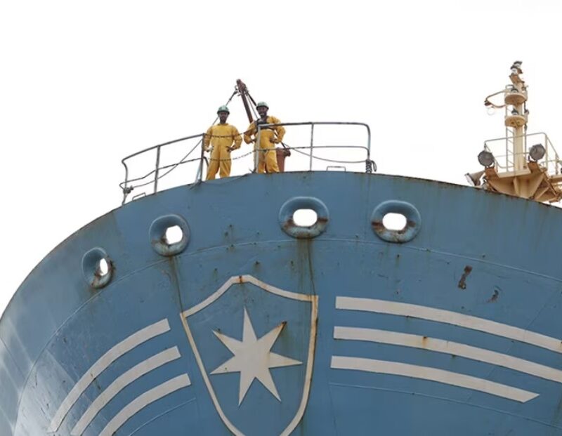20 Oct Maersk LandT