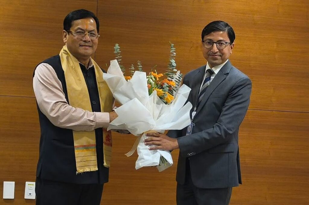 25 Oct Sonowal Korea