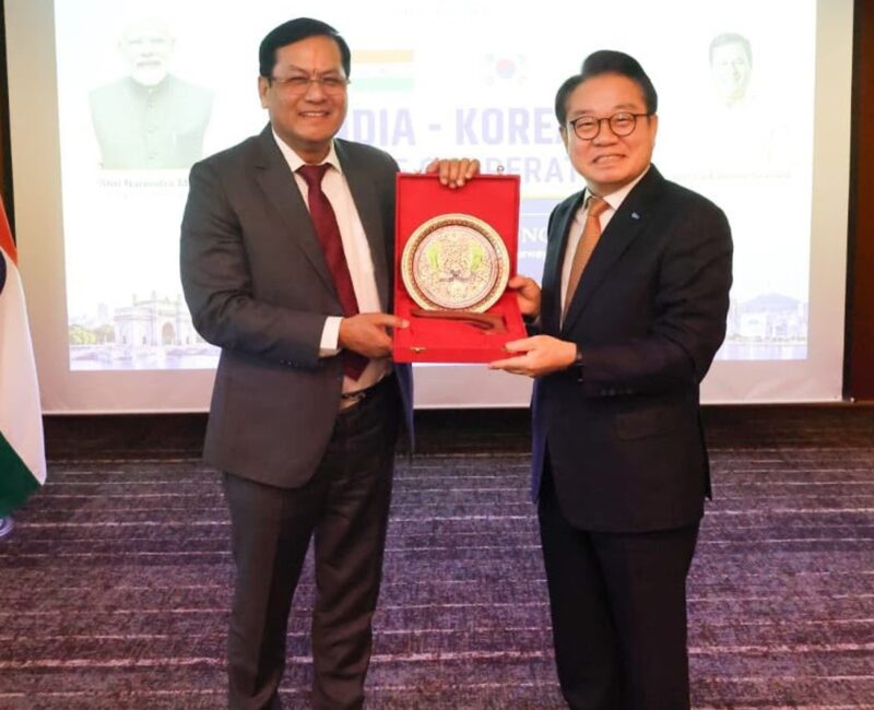 27-Oct-sonowal korean
