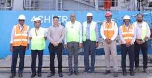3-Oct-2026 Chennai Vessel