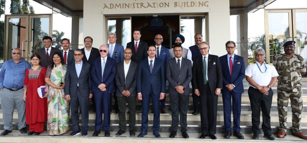 7 OCt 2026 DP World India