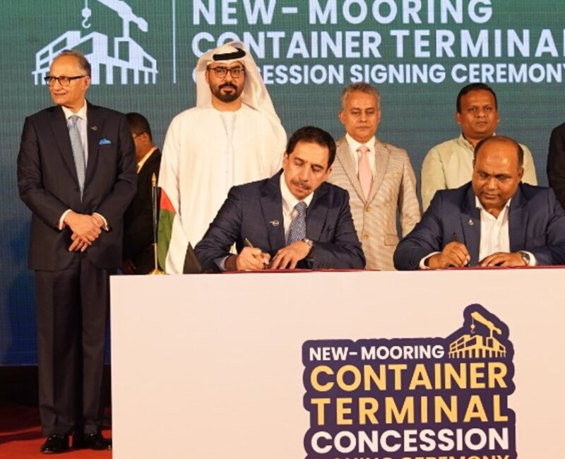 8 OCt 2026 DP World Bangla