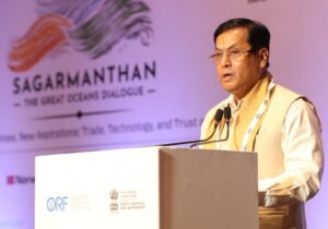 8 OCt 2026 Sonowal