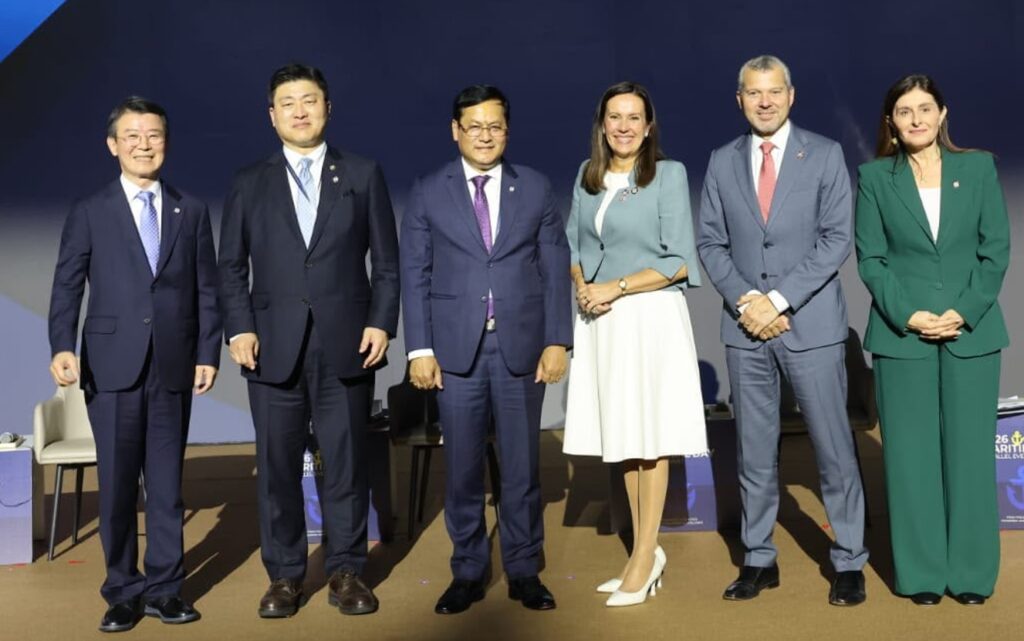 Sonowal Korea Woos