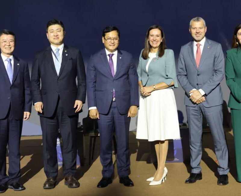 Sonowal Korea Woos